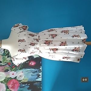 Torrid Floral Dress 👗